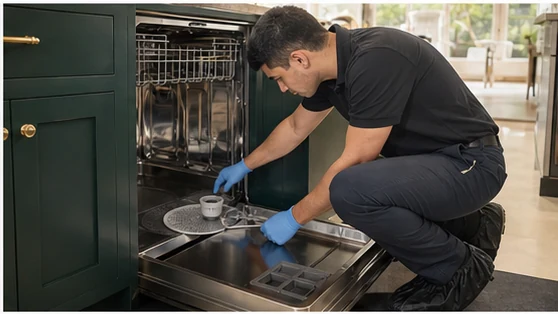 Luxury appliance service in Roslyn
