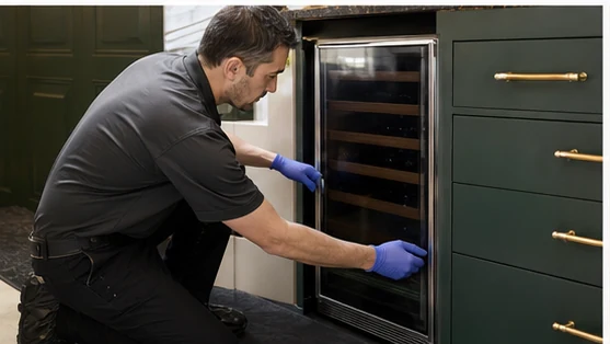 Luxury appliance service in Roslyn
